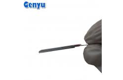 China 0.91 Inch OLED Display 128x32 Pixels Blue 12PIN SSD1306 with SPI interface supplier