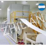 Women Panty Liner Machine Panty Shield Machine 1500pcs/min for sale