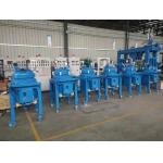 PLC Control System APG Clamping Machine for Min Max Clamp Plate Strok for sale