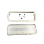 Ni-Cad Battery Operated Led Ceiling Emergency Light With 3 Hours Autonomy for sale