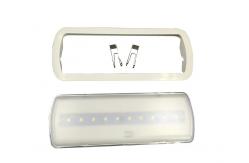 China Ni-Cad Battery Operated Led Ceiling Emergency Light With 3 Hours Autonomy supplier