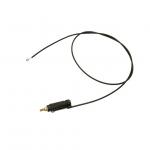 Non Locking Vent Control Cable Assembly High Performance Stainless Steel Material