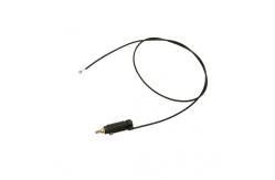 China Non Locking Vent Control Cable Assembly High Performance Stainless Steel Material supplier
