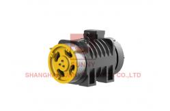 China Gearless Lift Elevator Traction Machines T Guide 380V supplier