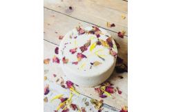 China Organic Dried Flower Aromatherapy Shower Steamers Moisturizing Skin supplier