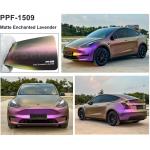 Matte Enchanted Lavender Color Paint Protection Film Self Healing PPF Wrap Colors for sale