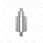 China High Reliability Non Mercury Slip Ring Power / Signals Seamless Transmission For Industrial manufacturer