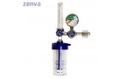 China ZH-BF04 Medical Oxygen Flowmeter Regulator supplier