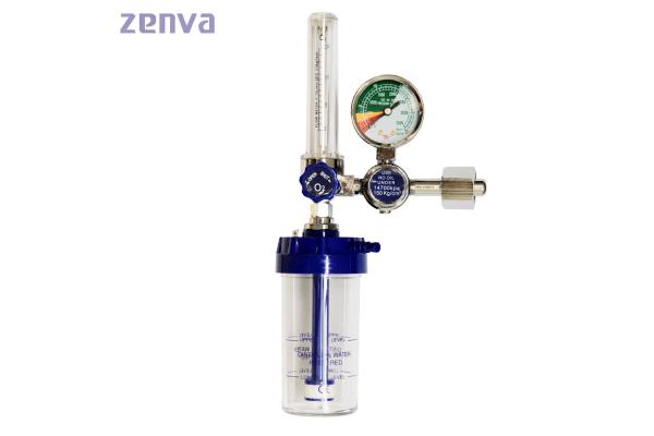 ZH-BF04 Medical Oxygen Flowmeter Regulator
