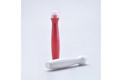 China Stainless Steel Small Roller Ball Bottles Empty With Roller Ball supplier