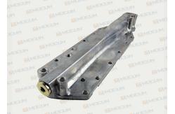 China 6D125 Engine Oil Cooler Cover 6150-61-2123 Excavator PC200-3 supplier