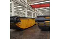 China Customized Amphibious Excavator Undercarriage For Cat 320D PC200 supplier