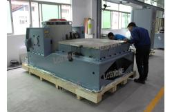 China Automobile Parts Vibration Testing Machine, Vibration Test System Meet ISTA 2A 3A supplier