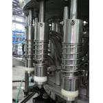 Water liquid filling machinery for pet bottles 3-in-1 Automatic Beverage Filling Machine for sale