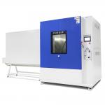Self Controlled IPX5 IPX6 2500L Water Jet Test Machine By Side Spray for sale