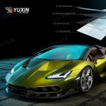 UV Block Car Window Nano Ceramic Film No Peeling Window Tinting 60inchx100feet for sale