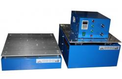 China 2.2KW Acceleration Electromagnetic Vibration Testing Machine For Battery supplier