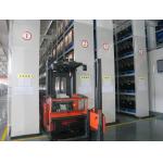 Corrosion Protection Automatic Storage And Retrieval System With Pallet Racking for sale