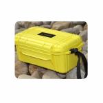 Airplane Aircraft First Aid Kit Boxes For Office Watertight Medical Kit With Foam for sale
