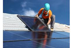 China Portable Second Hand Solar Panels 1000 Millimeter Length Fit Rooftop PV Projects supplier