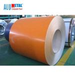 3003 Pre Painted Coated Aluminum Coil Nontoxic Polyethylene 6mm 1220X2440mm for sale
