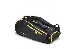 China 600D Polyester Tennis Racket Bag 80x32x24cm With Shoe Compartment supplier