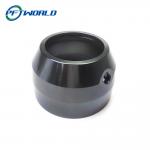 OEM Polish CNC Precision Turning Components , Zinc Sheet Metal Fabrication Service for sale