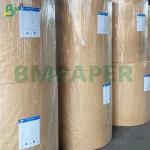 120gsm Durable Brown Kraft Paper Rolls for Sustainable Packaging for sale