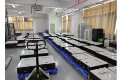 China Rechargeable 100A 48V Energy Storage Lithium Battery Phosphate Battery Compatibility supplier