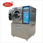 Saturation Steam Humidity Pressure Accelerated Aging Test Chamber 100%R.H. for sale