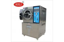 China Saturation Steam Humidity Pressure Accelerated Aging Test Chamber 100%R.H. supplier