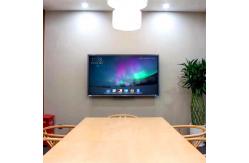 China Android V8.0 Smart 110 Interactive Digital Board For Education supplier