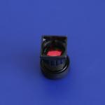 Custom Germanium IR Mini CCTV Optical Camera Lenses M12 14.5mm