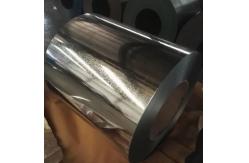 China G550 0.4mm Hot Dipped Galvanised Steel Strip Roll Galvanized Gi Coil supplier