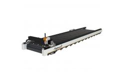 China 20kw Gantry Laser Cutting Machine With Bevel Cutting supplier