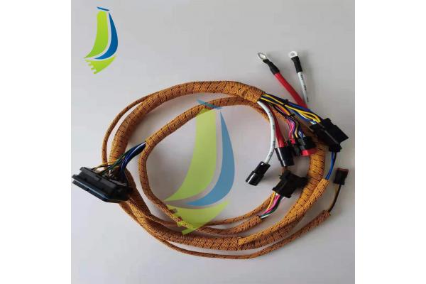 433-4555 Engine Wiring Harness 4334555 For E390D Excavator