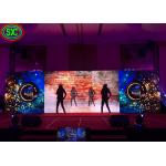 RGB Full Color LED Display Board P2mm Pixel Pitch High Refresh Rate Over 3840hz for sale