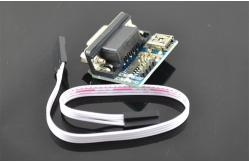 China Red PCB Arduino Wifi Module Potentiometer Module For Arduino supplier