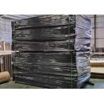 Assembled Canada Temporary Construction Fence Panels Galvanized Temporary Fencing