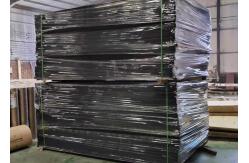 China Assembled Canada Temporary Construction Fence Panels Galvanized Temporary Fencing supplier