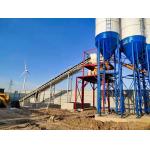Construction Mixerand Mixing Plant Cement Mixer With 100cbmph and concrete mixer for sale