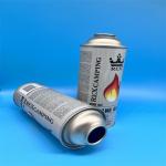 High  Quality Cartridge Gas Tin Can  Durable  Container for Camping Fuel