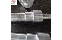 China Heavy Duty Forged Drive Shaft 42CrMo 42CrMo4 Transmission Shaft supplier
