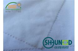 China 100% Nylon Lightweigth Fusible Interfacing , Vilene Interlining Fusible supplier