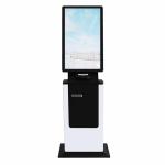 Checkout Self Payment Kiosk Machine Supermarket Equipment Queue