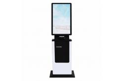 China Checkout Self Payment Kiosk Machine Supermarket Equipment Queue supplier