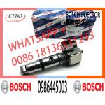 Remanufactured Engine Fuel Injection Unit Pump 0986445003 0414799027 1668325