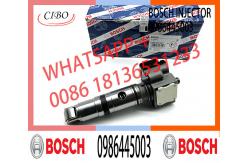 China Remanufactured Engine Fuel Injection Unit Pump 0986445003 0414799027 1668325 supplier
