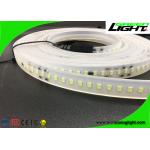 24v Flexible Adhesive Led Strip Lights , Battery Operated Led Strip Lights 50/60 HZ for sale