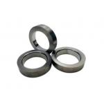 Ribbed Surface Tungsten Carbide Roll Rings 8mm For High Speed Wires